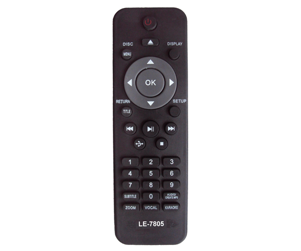 CONTROLE REMOTO PHILIPS DVD TV