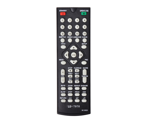 CONTROLE REMOTO LENOX DVD