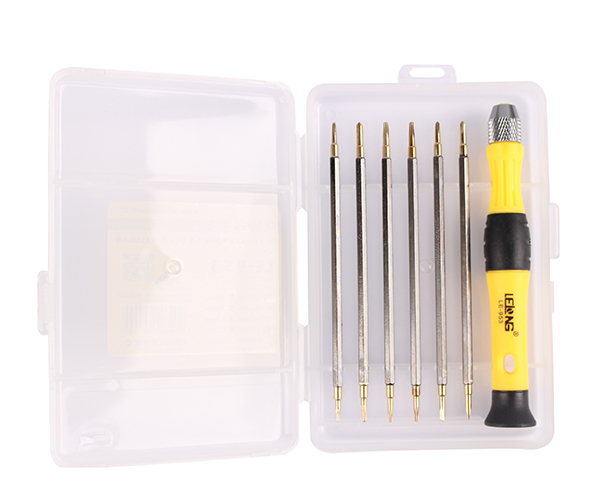 Kit Chave Torx 12 Pçs P/ Celular