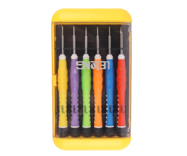 Kit Chave Torx 6 Pçs P/ Celular