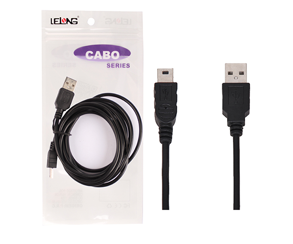 Cabo USB+V3