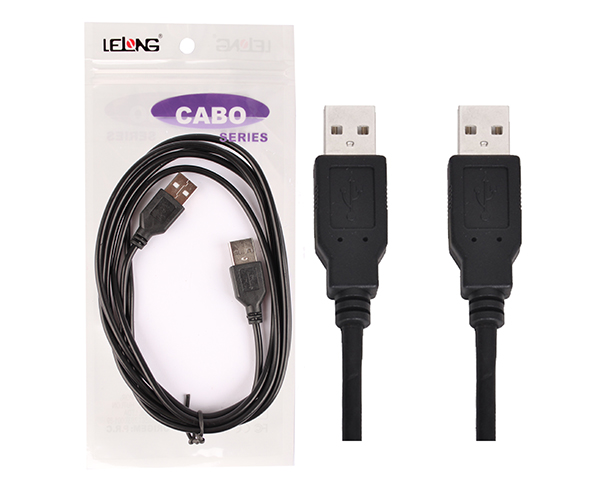 CABO USB MACHO+USB MACHO