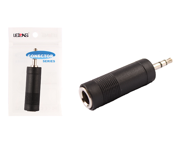 CONECTOR P2M MACHO/P10 FEMEA