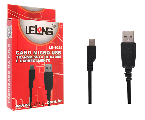 CABO USB MACHO+V8