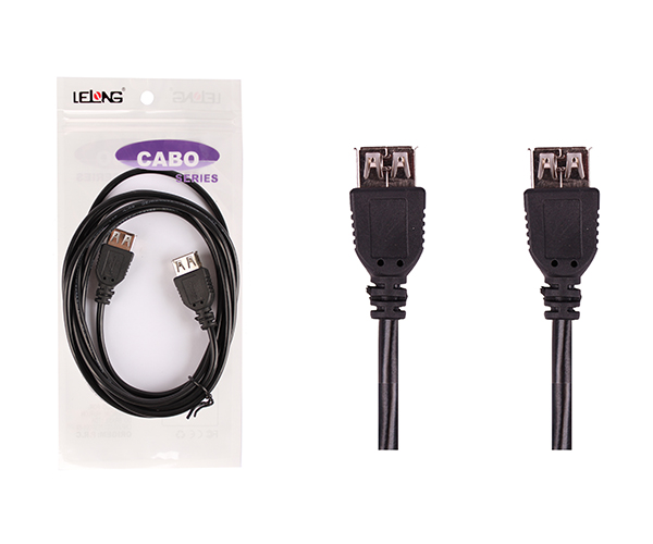 CABO USB FEMEA +USB FEMEA