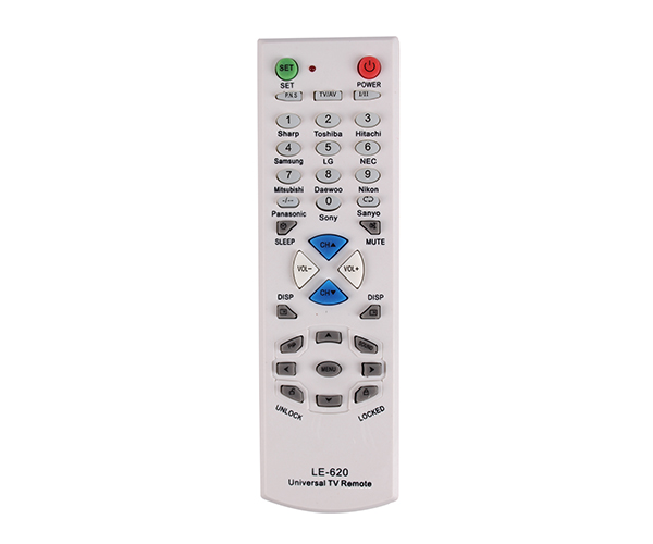 CONTROLE REMOTO UNIVERSAL TV