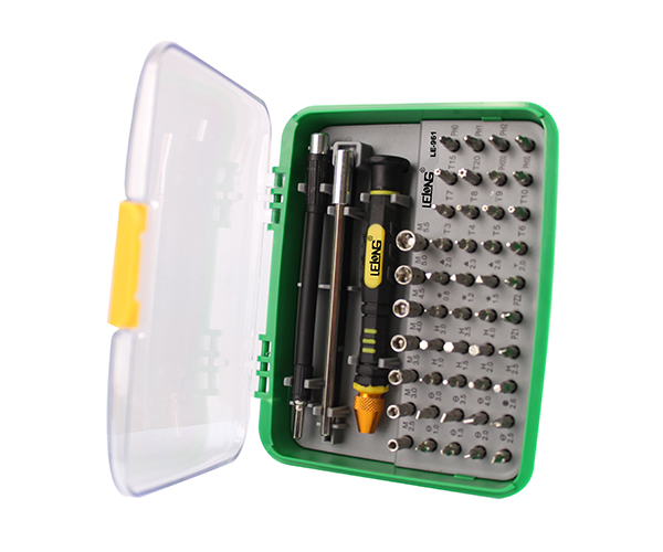 KIT CHAVE TORX 51 PÇS PARA CELULAR